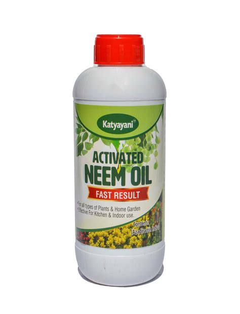 Katyayani Activated Neem Oil Katyayani Organics