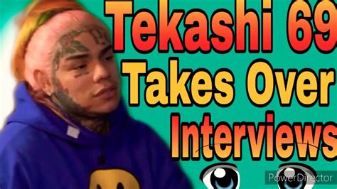 Tekashi 69 Takes Over Interviews My Opinion On The Lockout Youtube