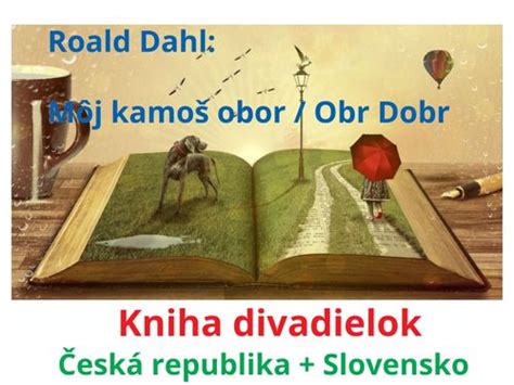 Book Creator Kamoš obor Obr Dobr