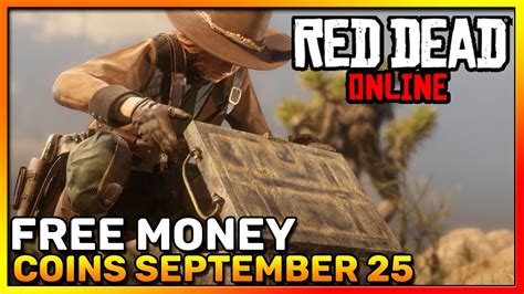 After taking your (captured alive!) bounty, stand outside the sheriff's office until you've got about 30 seconds left on the timer. Red Dead Online Money FREE - Madam Nazar Coins Collector Map Locations - FREE MONEY RDR2 Online ...