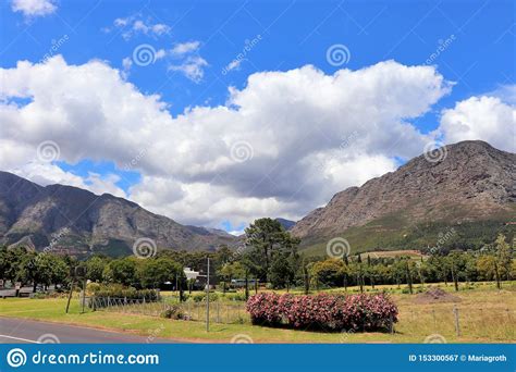 Franschhoek Is A Cozy Little Town In South Africa S Wine District