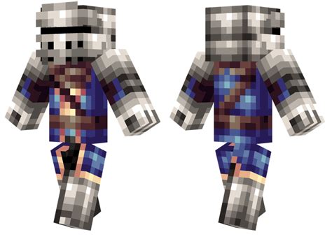 Elite Knight Minecraft Skins