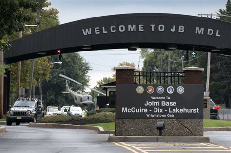 Racial Bias Cronyism Tearing Apart Nj National Guard Senior