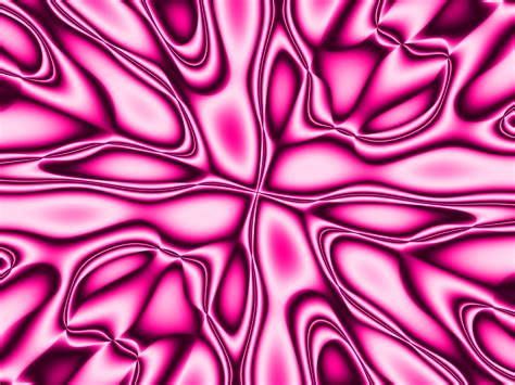 Abstract Pink By Susanlu4esm