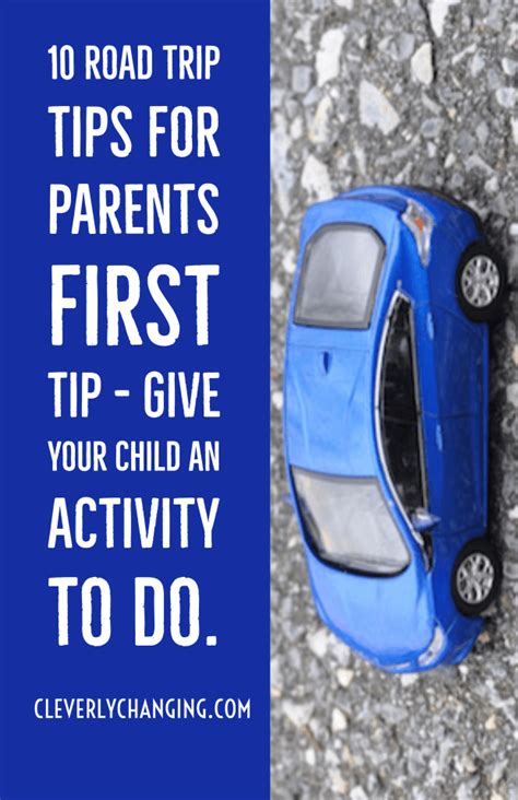 10 Road Trip Tips That Will Keep Parents From Screaming While On The Go
