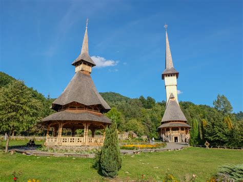 Visit Maramures Region Romaniatourstore