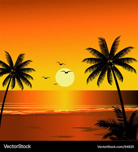 Download Beach Sunset 