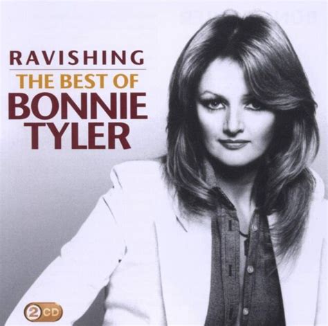 Tyler Bonnie Ravishing The Best Of 2 Cd Album Sony Music Catalog For