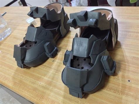 Halo 4 Master Chief Wip Cosplay By Silvereyedsurfer On