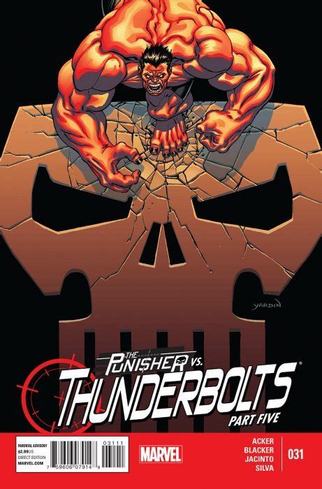 Thunderbolts 20now Marvel Comics