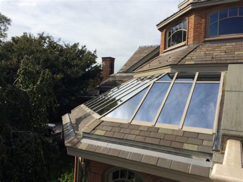Glass Roof System Glass House Llc