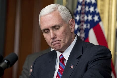 Pence definition, a plural of penny; Mike Pence is a huge hypocrite on emails - Chicago Tribune