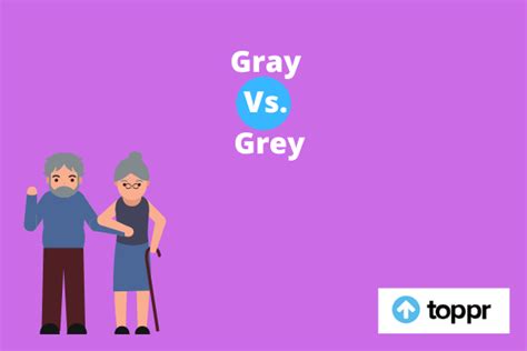 Gray Vs Grey Difference Between Gray And Grey With Examples