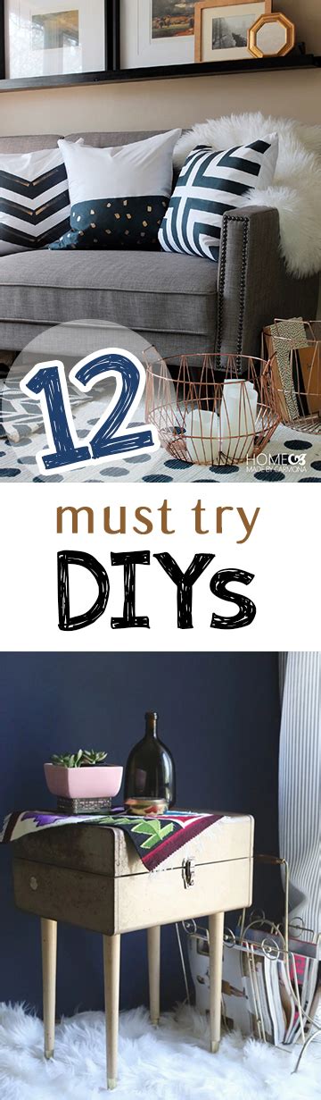 12 Must Try Diys Picky Stitch