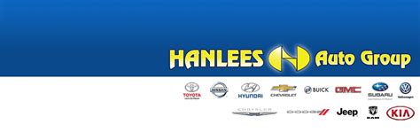 Hanlees Auto Group Hanleesauto Twitter