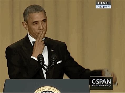 President Obama Mic Drop  Find And Share On Giphy