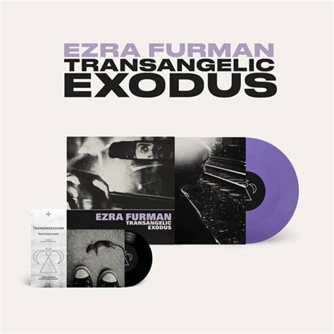 ezra furman transangelic exodus 2018 lavender vinyl discogs