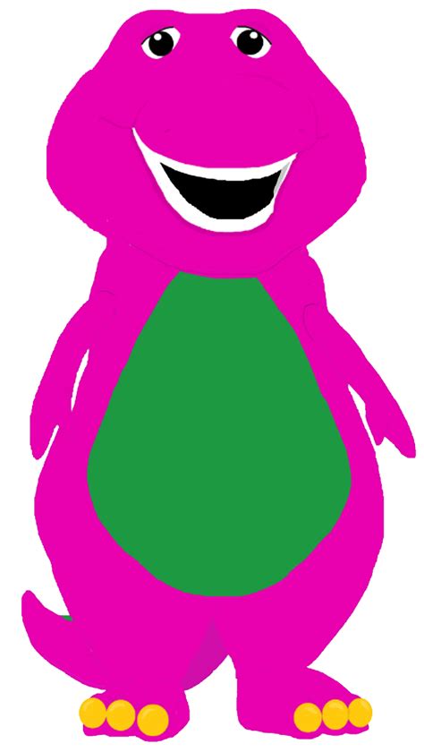 Barney Clip Art