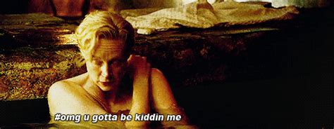 Gwendoline Christie Nuda Anni In Game Of Thrones