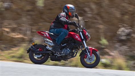 2018 Benelli Tnt 135 Review 12 Fast Facts