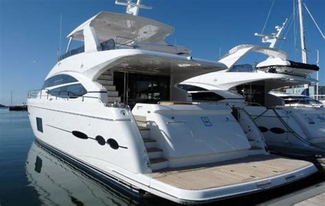 Luxury Yacht For Sale Princess 72 Ati Yachts