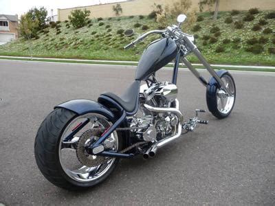 All of the used motorcycle parts including the rigid motorcycle frame for sale are located in lake county california and you are welcome to make me an offer on all parts. 2006 Custom Built Motorcycle by Big Easy Choppers for Sale
