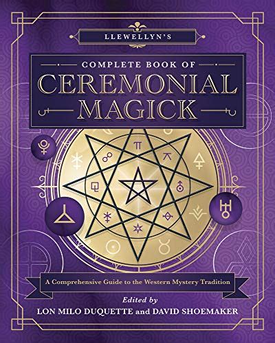 Llewellyns Complete Book Of Ceremonial Magic The Golden Dawn Shop