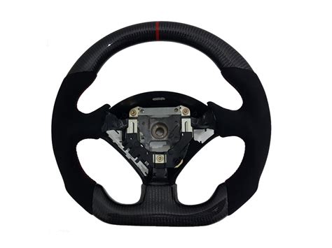Honda Civic Carbon Customised Steering Wheel Type R Ep3 Custom My