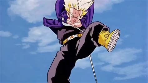 Xeno trunks (トランクス ：ゼノ, torankusu zeno)4 is an incarnation of future trunks from a world separate to the main timeline who is a member of the time patrol. Future Trunks Wallpaper - WallpaperSafari