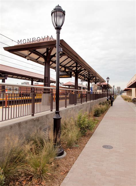 Monrovia Station Square Grand Opening