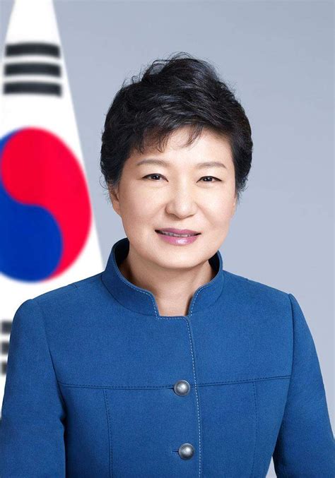 The daughter of south korean dictator park chung hee. H.E. Park Geun-hye, President of ROK, sends letters to ...