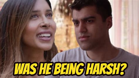 Indian Matchmaking Ravi Explains The Real Reason He Didnt Like Nadia Youtube
