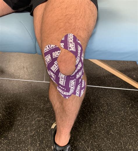 Does Taping Help With Knee Pain Core Omaha Explains C O R E
