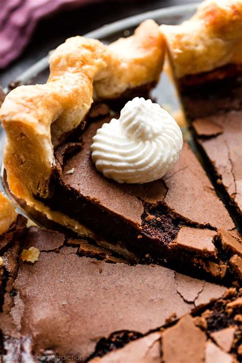 Chocolate Chess Pie Recipe Evaporated Milk Deporecipe Co