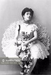 Prima ballerina Mathilde Kschessinska (1872-1971) by Anonymous /Private ...