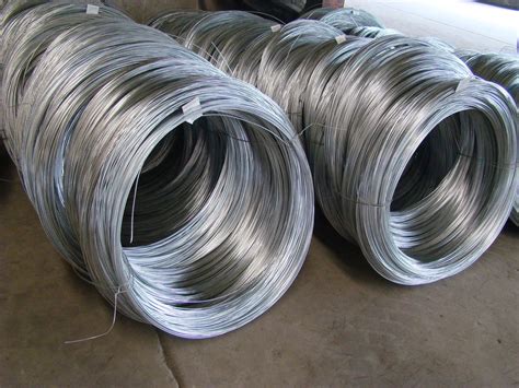 High Tensile Strength Galvanized Steel Core Wire Astm B 498 Class A