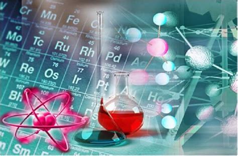 Blog De Química Interações E Transformações Químicas