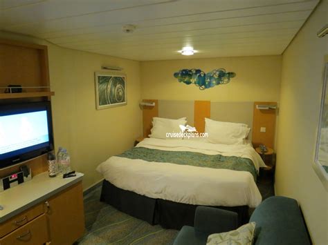 Allure of the seas interior. Allure of the Seas Interior Stateroom Info