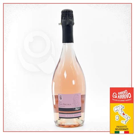 RosÈ Vino Spumante Brut 075 L