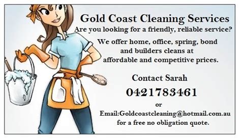 Nothing could be further from the truth. Gold Coast Cleaning & Maintenance in Helensvale, QLD, Cleaning - TrueLocal