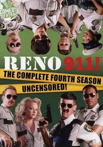 Reno 911 Season 4 Amazonca Cedric Yarbrough Niecy Nash Robert