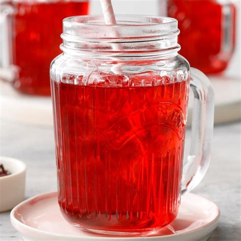 Hibiscus Iced Tea Recipe How To Make It