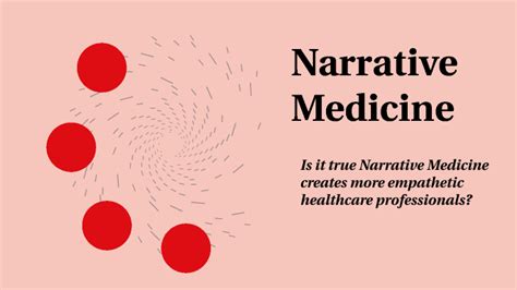Narrative Medicine By Gabbi Rohr