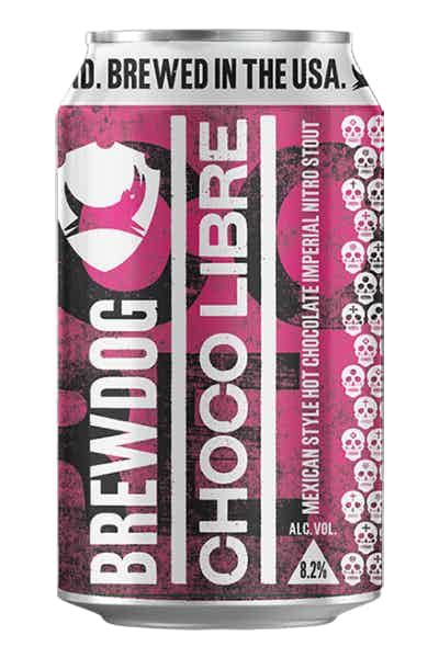 Brewdog Choco Libre Imperial Stout Price And Reviews Drizly