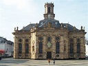 Saarbrücken - die Top Sehenswürdigkeiten bei einer Städtereise