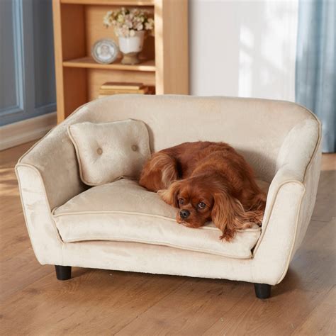 Enchanted Home Pet Ultra Plush Astro Sofa Dog Bed Petco