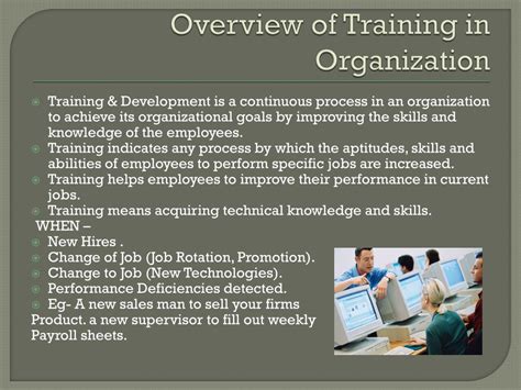 Ppt Training And Development Hrm Powerpoint Presentation Free