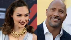 Gal Gadot To Reunite With Fast And Furious Co Star Dwayne Johnson For Red