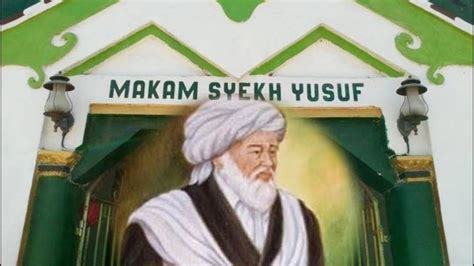 ulama melayu syekh yusuf kramat membawa islam ke cape town youtube
