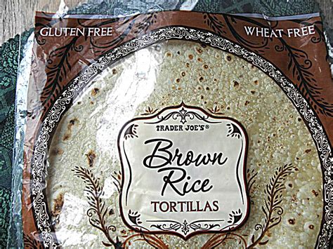 We did not find results for: Trader Joe's Brown Rice Tortillas: Product Review